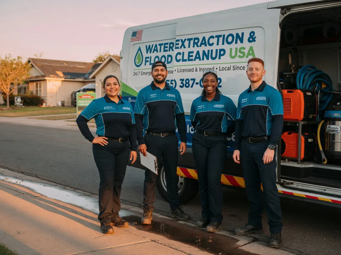 Emergency Water Extraction company in Paradise, PA