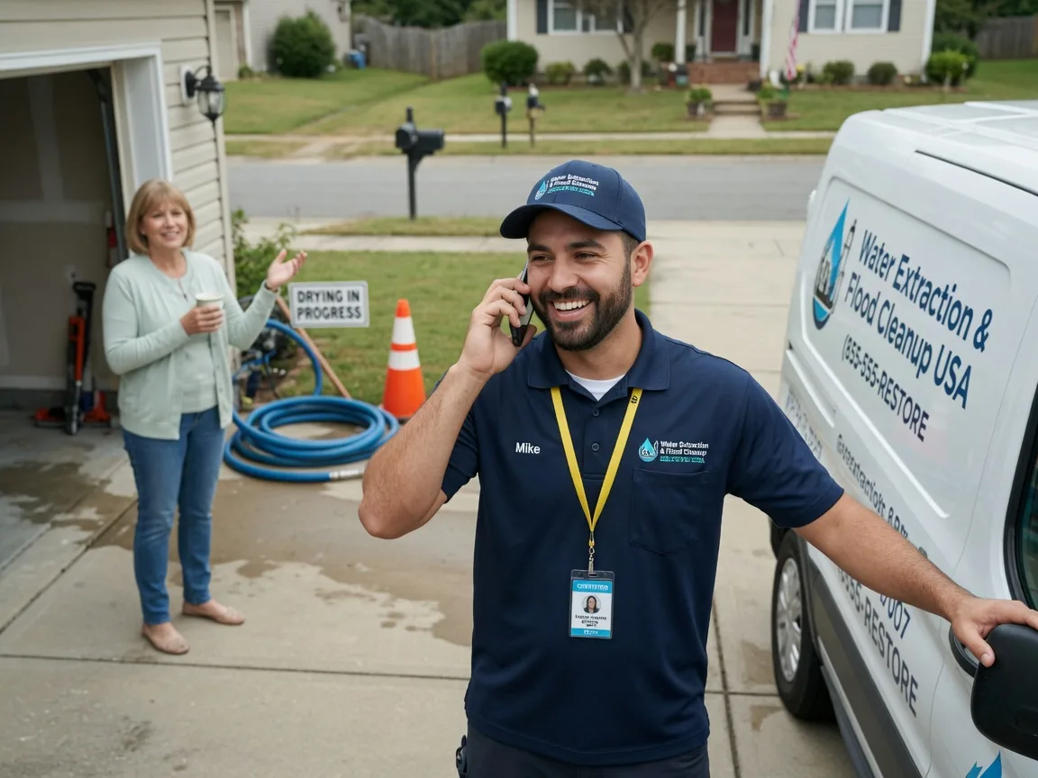 Emergency Water Extraction Paradise, PA FAQs